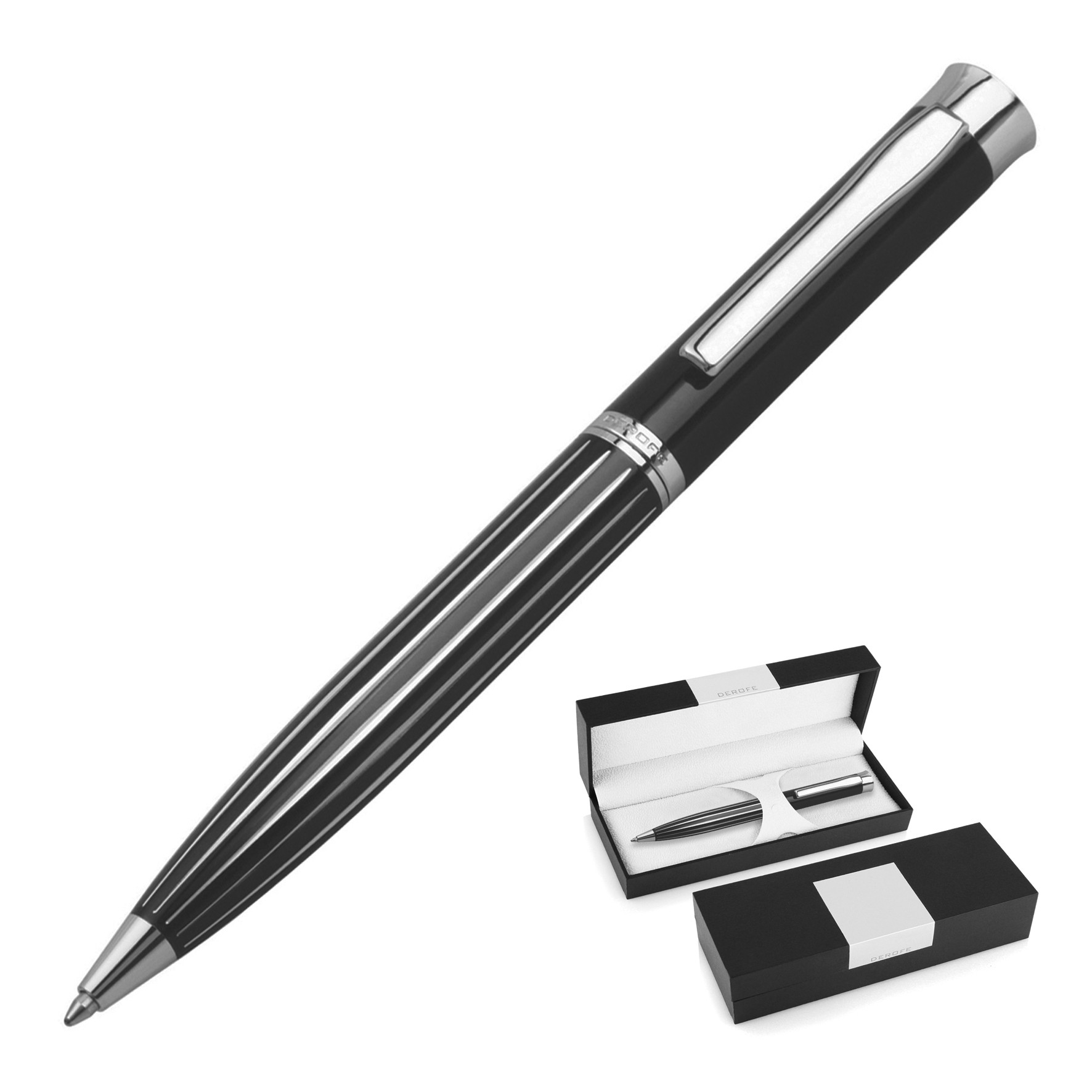 St Moritz Corporate Pens and Box